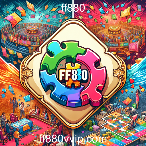 Desvende os Mistérios dos Jogos de Quebra-Cabeça no ff880